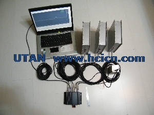 三分量航磁梯度測量系統  （2008）